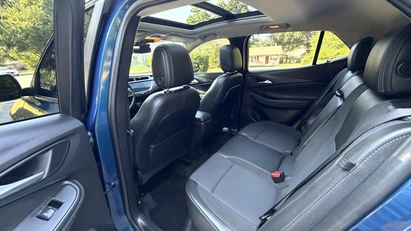 Buick Encore GX Select 2020