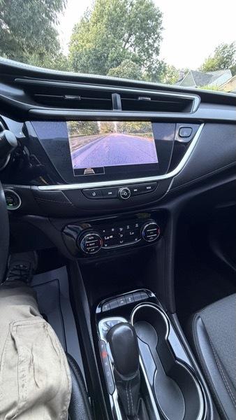 Buick Encore GX Select 2020