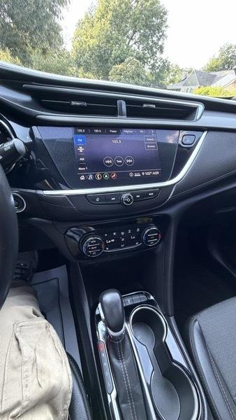 Buick Encore GX Select 2020