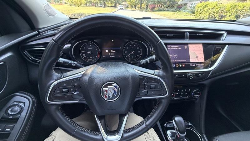 Buick Encore GX Select 2020
