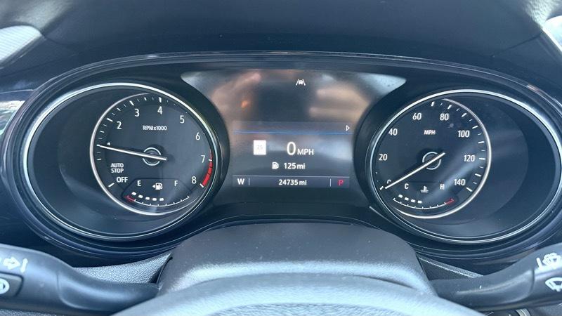 Buick Encore GX Select 2020
