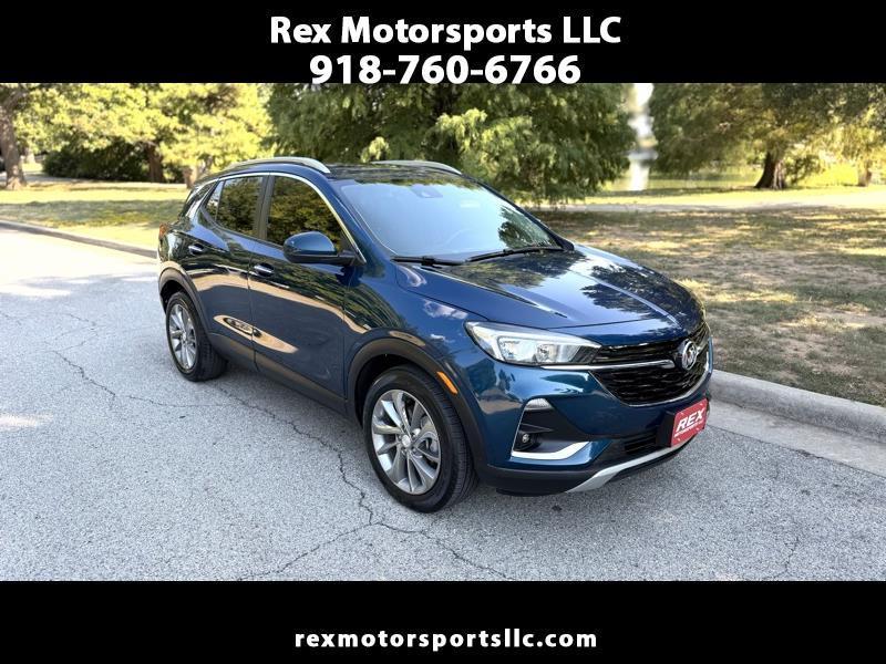 Buick Encore GX Select 2020