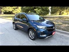 2020 Buick Encore GX 