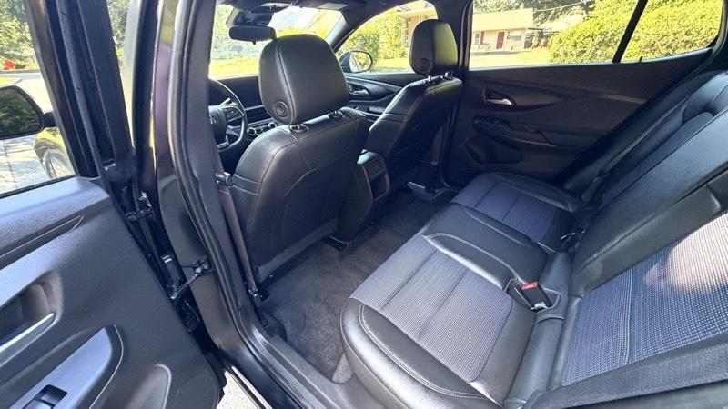 Buick Envista Preferred 2025