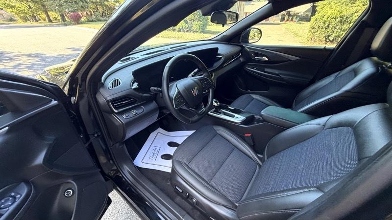 Buick Envista Preferred 2025
