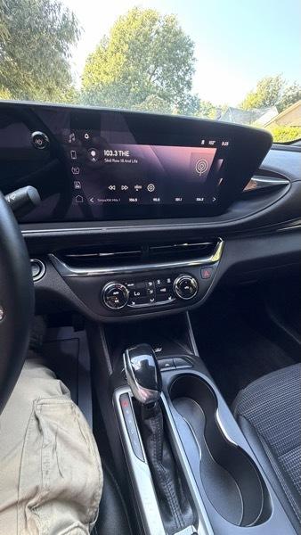 Buick Envista Preferred 2025