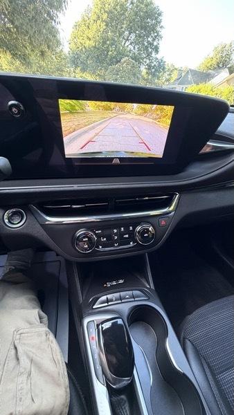 Buick Envista Preferred 2025