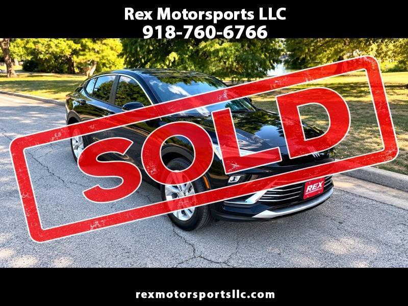 Buick Envista Preferred 2025