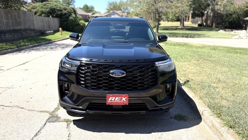 Ford Explorer ST-Line AWD 2025
