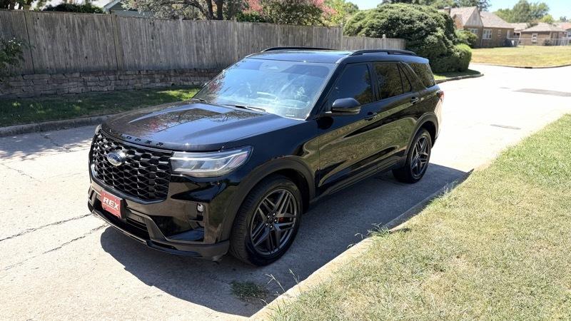 Ford Explorer ST-Line AWD 2025
