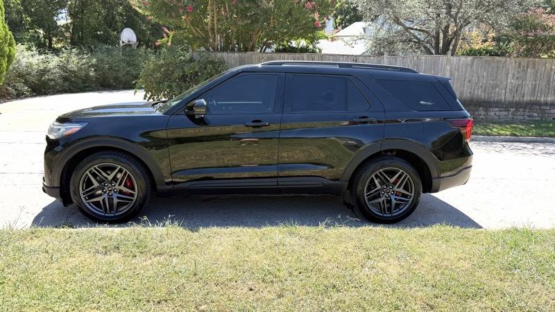 Ford Explorer ST-Line AWD 2025