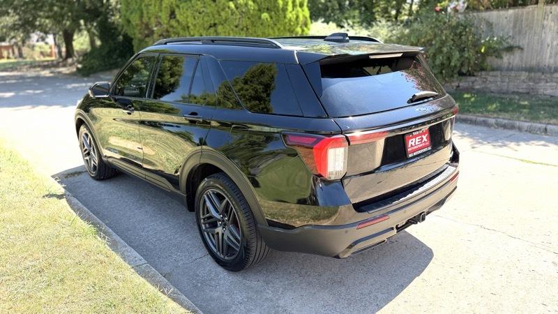 Ford Explorer ST-Line AWD 2025