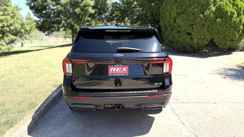 Ford Explorer ST-Line AWD 2025