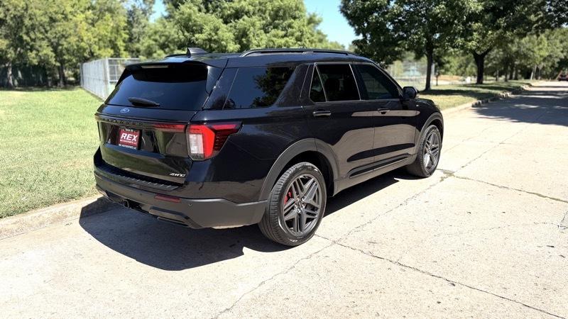 Ford Explorer ST-Line AWD 2025
