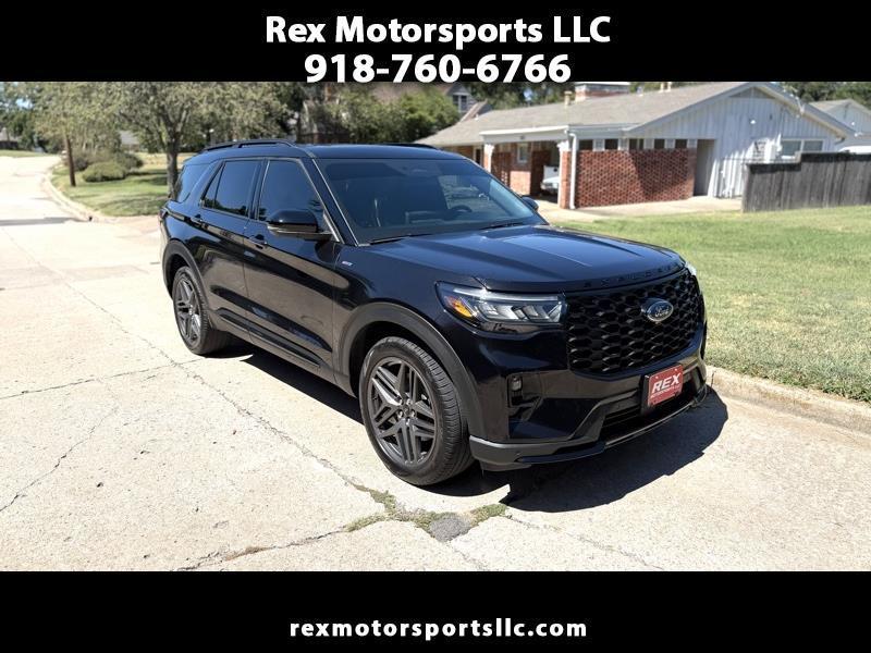 Ford Explorer ST-Line AWD 2025