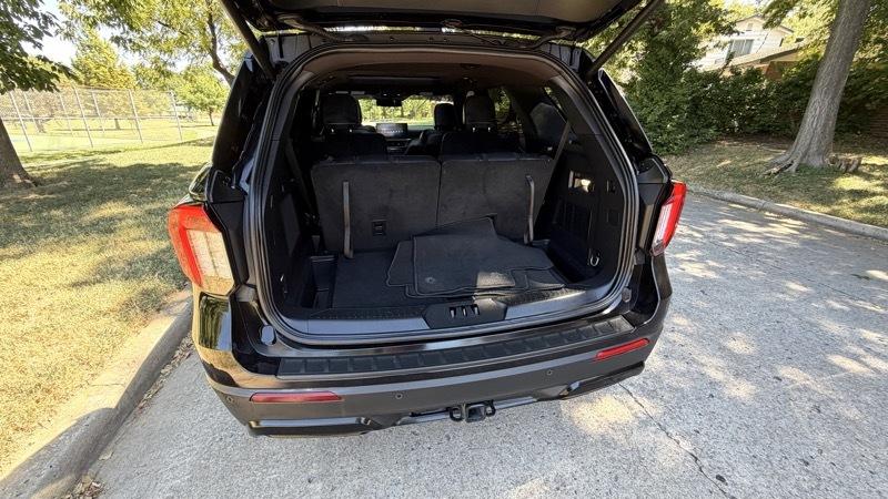 Ford Explorer ST-Line AWD 2025