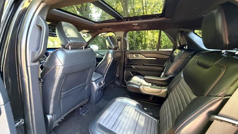 Ford Explorer ST-Line AWD 2025