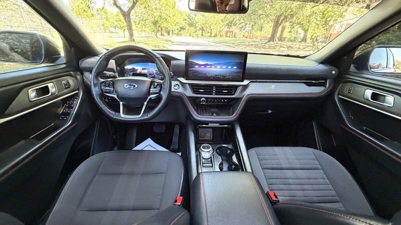 Ford Explorer ST-Line AWD 2025