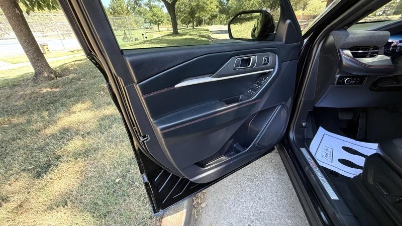 Ford Explorer ST-Line AWD 2025