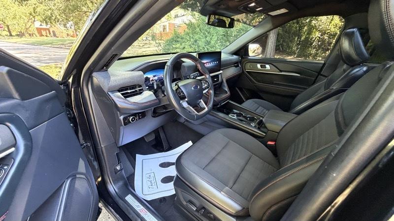 Ford Explorer ST-Line AWD 2025