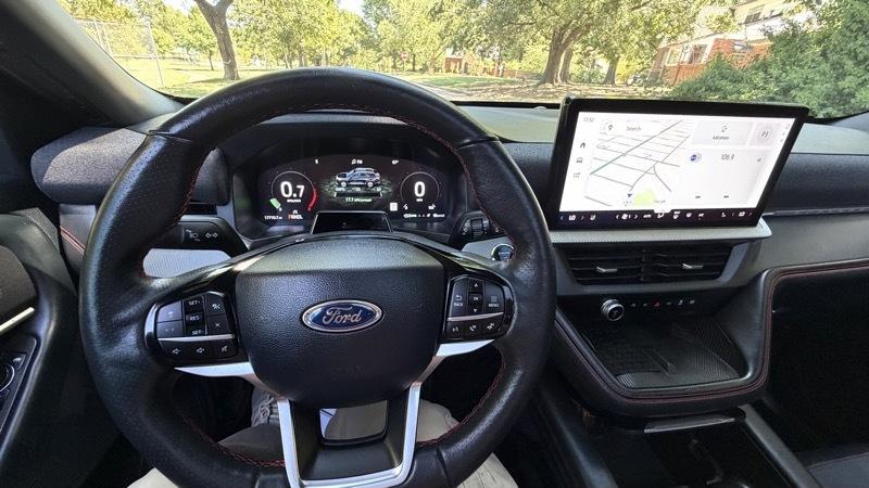 Ford Explorer ST-Line AWD 2025