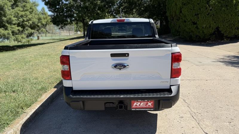 Ford Maverick XL 2024