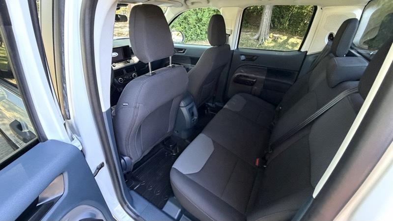 Ford Maverick XL 2024