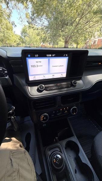Ford Maverick XL 2024