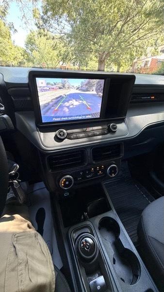 Ford Maverick XL 2024