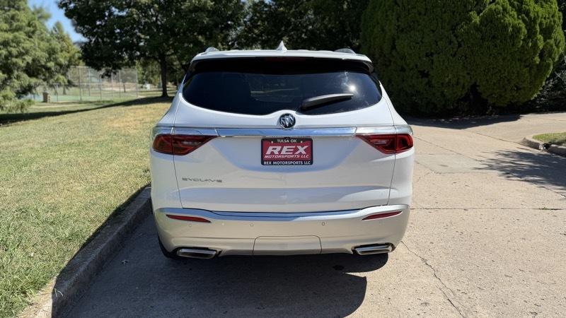 Buick Enclave Essence FWD 2023