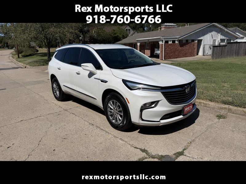 Buick Enclave Essence FWD 2023