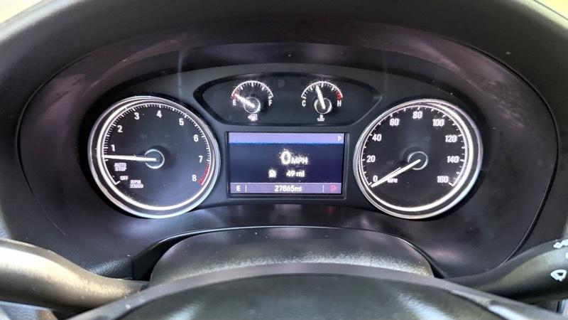 Buick Enclave Essence FWD 2023