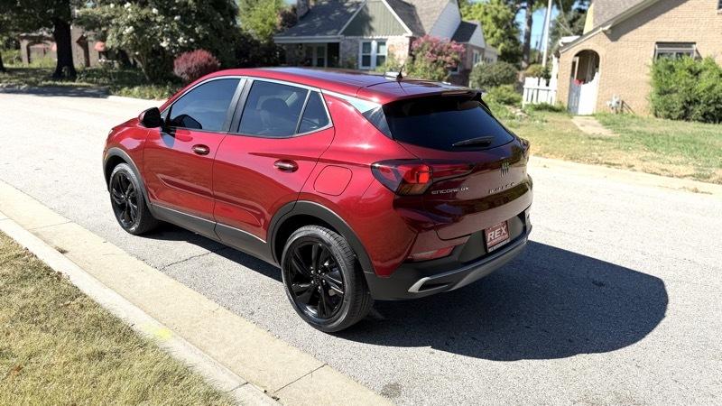Buick Encore GX Preferred 2024