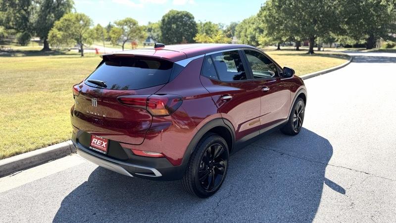 Buick Encore GX Preferred 2024