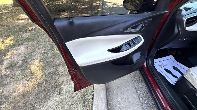 Buick Encore GX Preferred 2024
