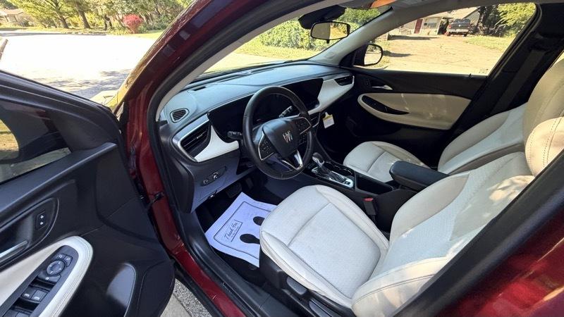 Buick Encore GX Preferred 2024