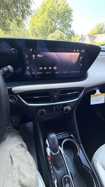 Buick Encore GX Preferred 2024