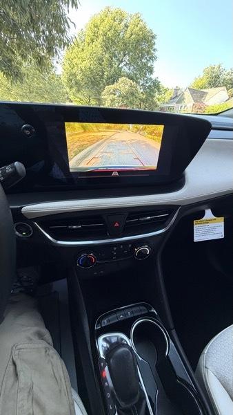 Buick Encore GX Preferred 2024