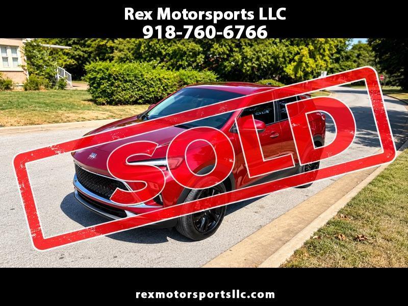 Buick Encore GX Preferred 2024