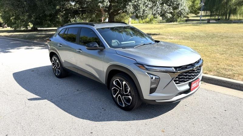 Chevrolet Trax 2RS 2026