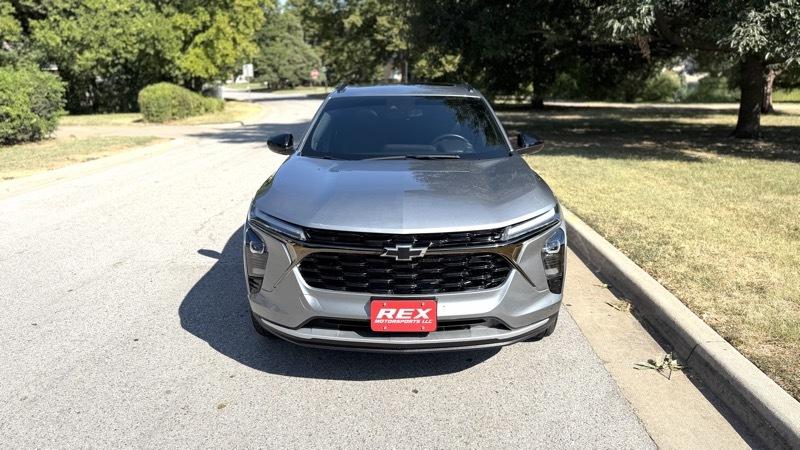 Chevrolet Trax 2RS 2026