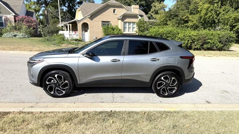 Chevrolet Trax 2RS 2026