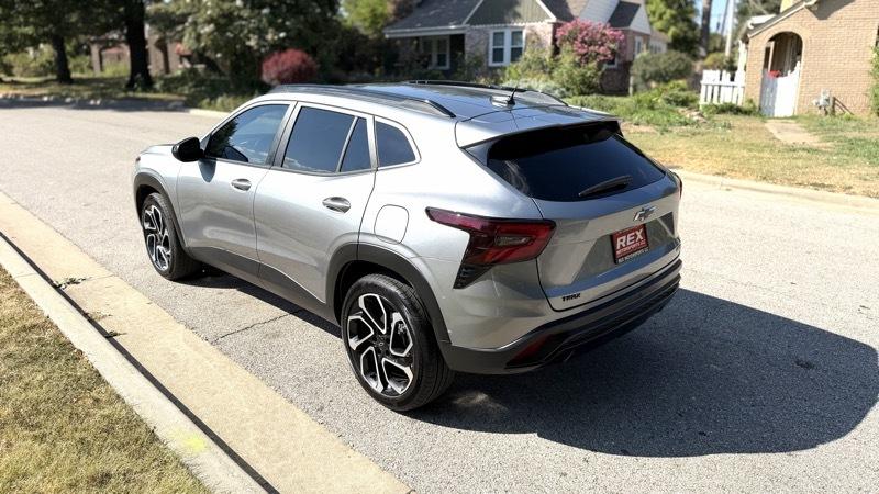 Chevrolet Trax 2RS 2026