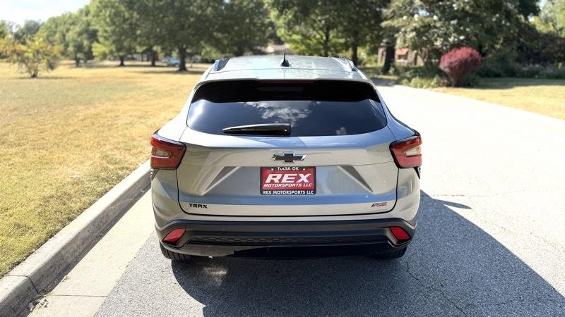 Chevrolet Trax 2RS 2026