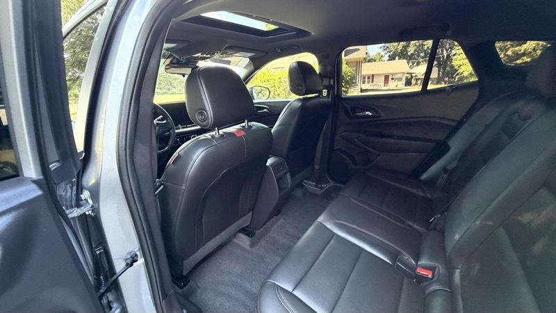 Chevrolet Trax 2RS 2026