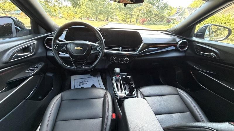 Chevrolet Trax 2RS 2026