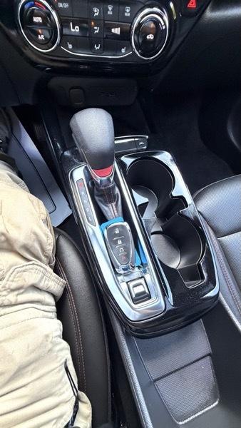 Chevrolet Trax 2RS 2026
