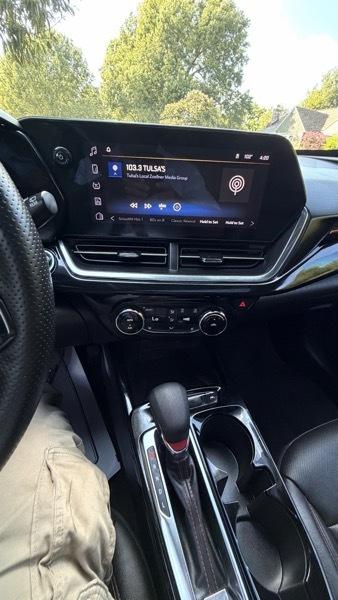 Chevrolet Trax 2RS 2026
