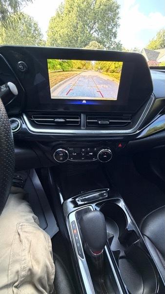 Chevrolet Trax 2RS 2026