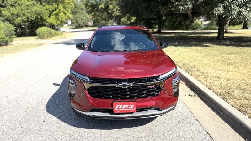 Chevrolet Trax 2RS 2025